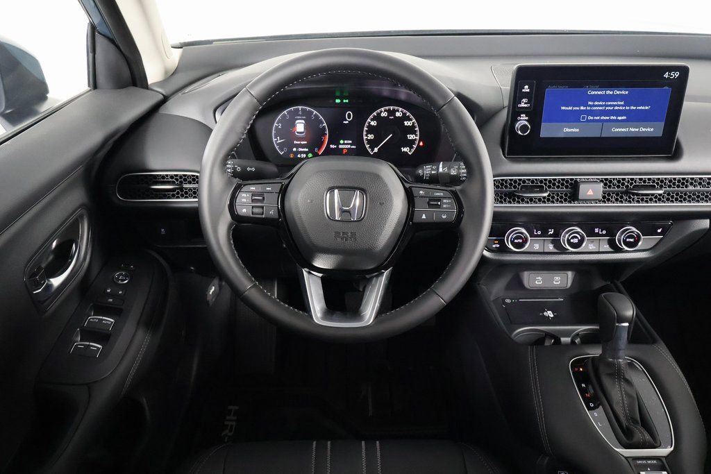 New 2026 Honda HR-V EX-L image 3