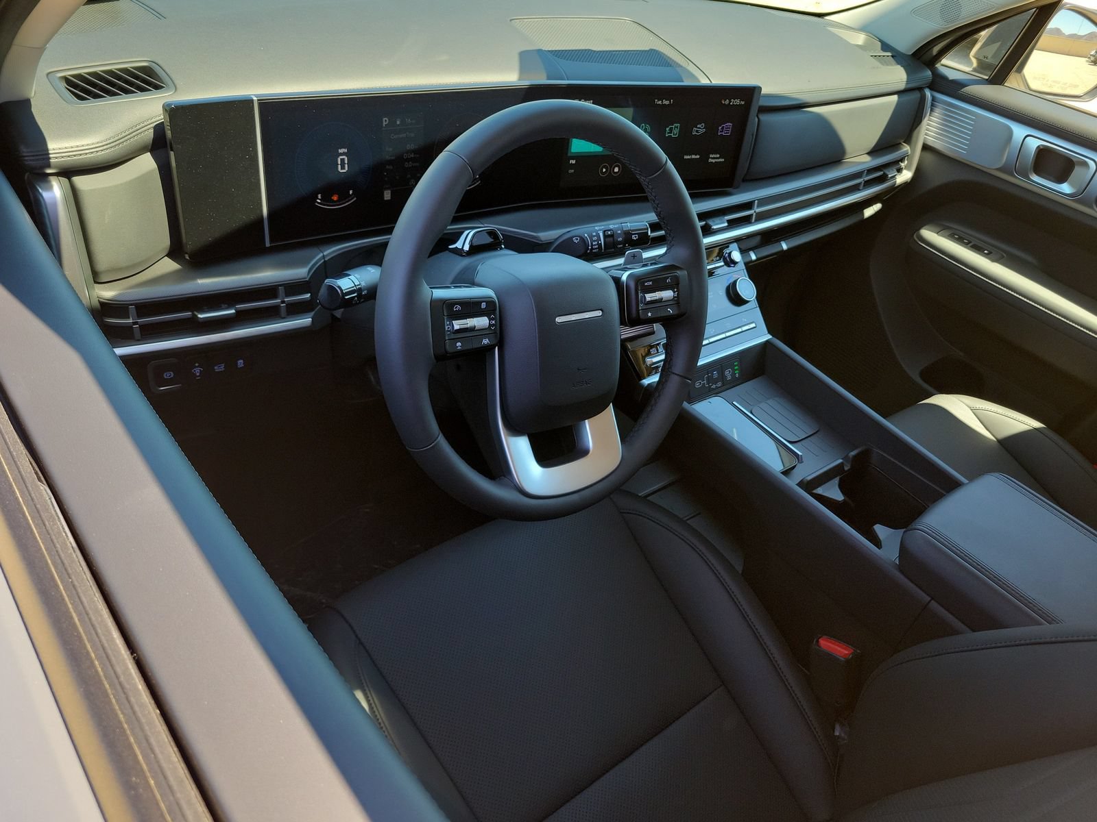 New 2027 Hyundai Santa Fe SEL FWD image 6