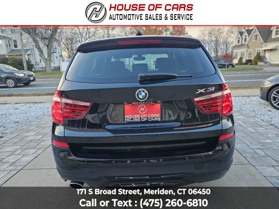 Used 2015 BMW X3 xDrive28d image 5