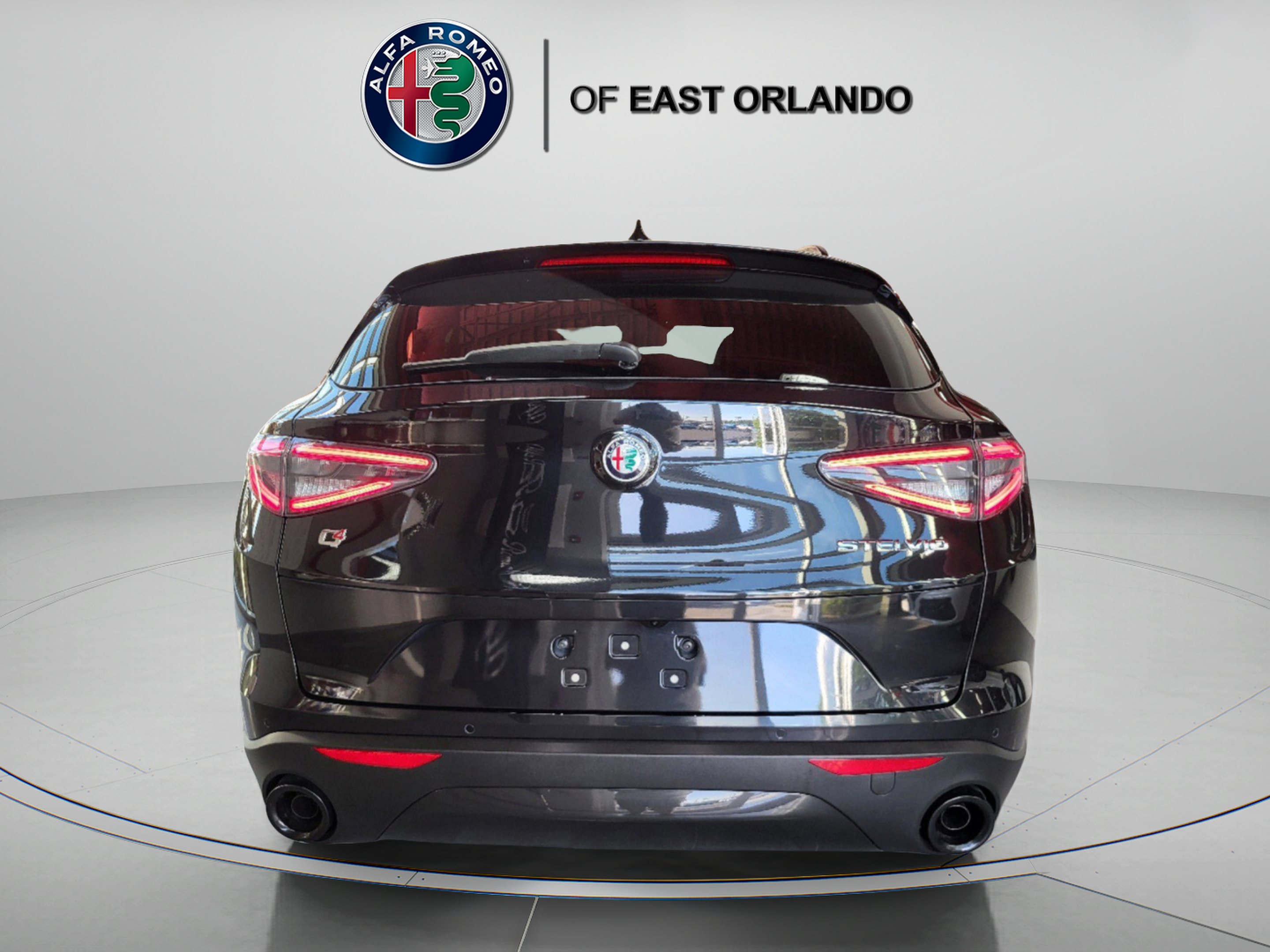 New 2025 Alfa Romeo Stelvio Sprint AWD/4WD image 5