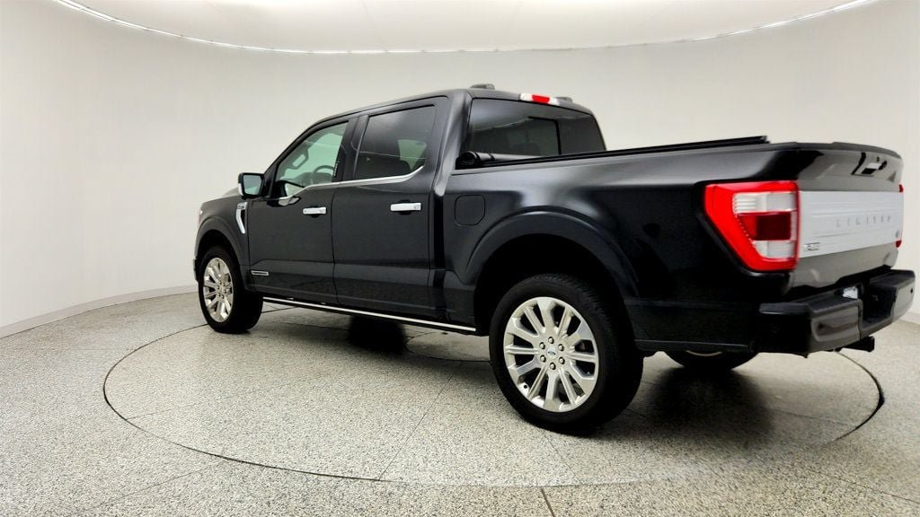 Used 2023 Ford F150 Limited AWD/4WD image 7