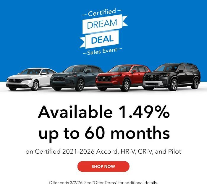 Certified 2025 Honda HR-V LX image 5