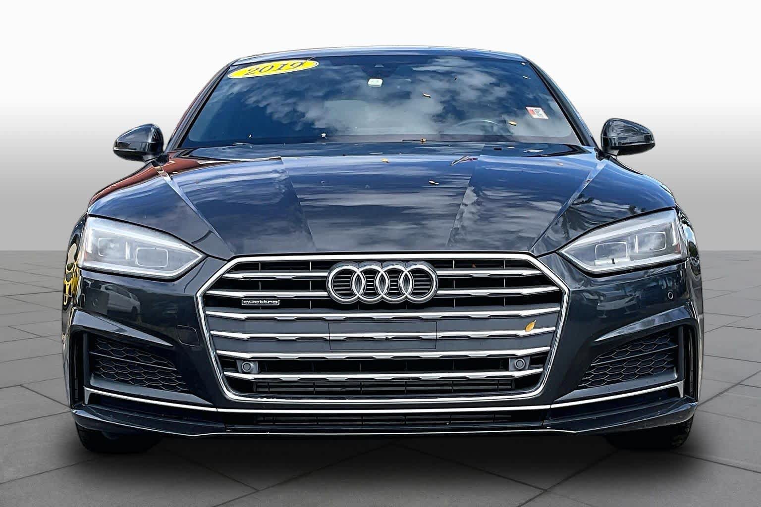 Used 2019 Audi A5 2.0T Premium Plus w/ Premium Plus AWD/4WD image 4