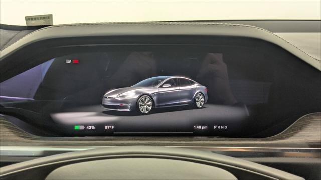 Used 2021 Tesla Model S Long Range AWD/4WD image 28