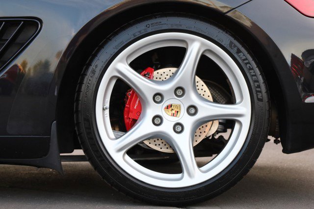 Used 2006 Porsche Cayman S image 49