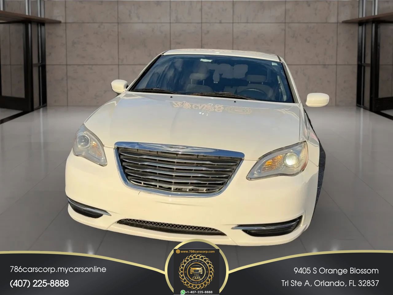 Used 2012 Chrysler 200 LX image 1