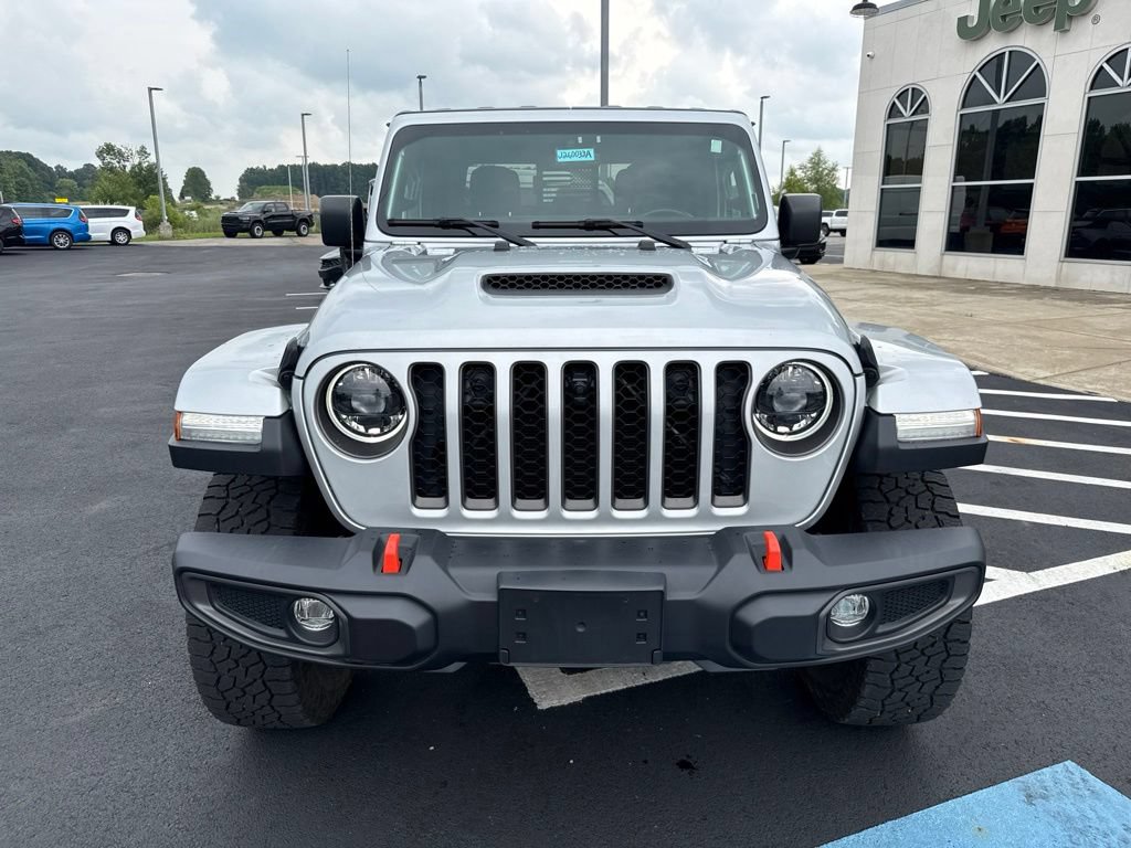 Used 2023 Jeep Gladiator Mojave w/ LED Lighting Group AWD/4WD image 3