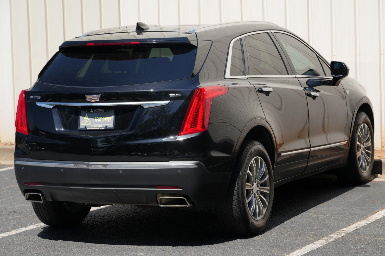 Used 2017 Cadillac XT5 Luxury w/ Driver Awareness Package FWD image 51