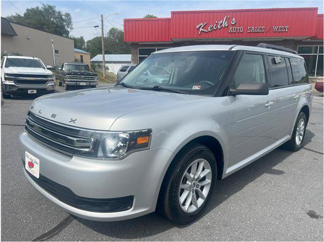 Used 2019 Ford Flex SE FWD image 11