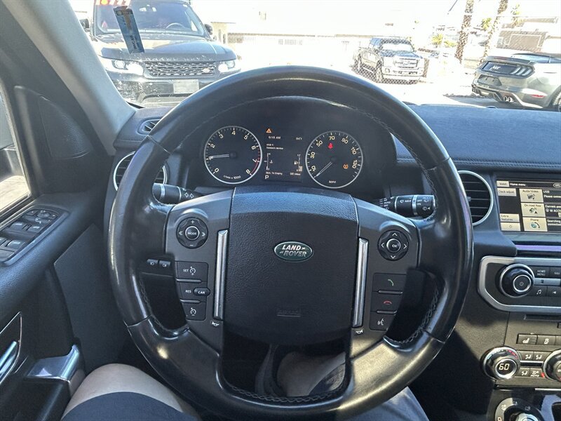 Used 2012 Land Rover LR4 HSE AWD/4WD image 17