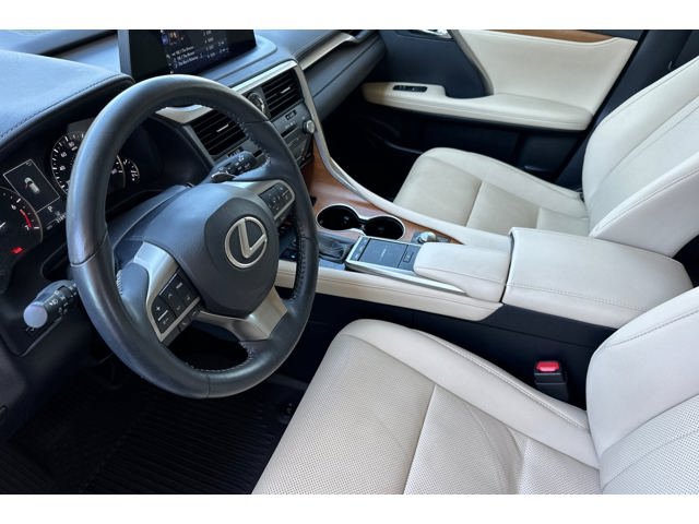 Certified 2022 Lexus RX 350 AWD w/ Premium Package image 10