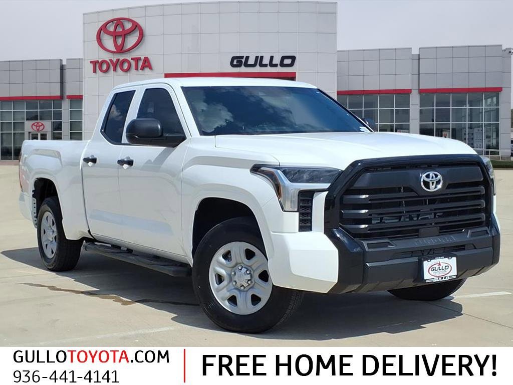 Used 2025 Toyota Tundra SR