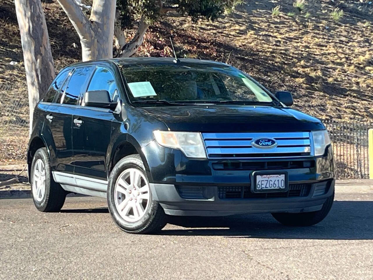Used 2008 Ford Edge SE