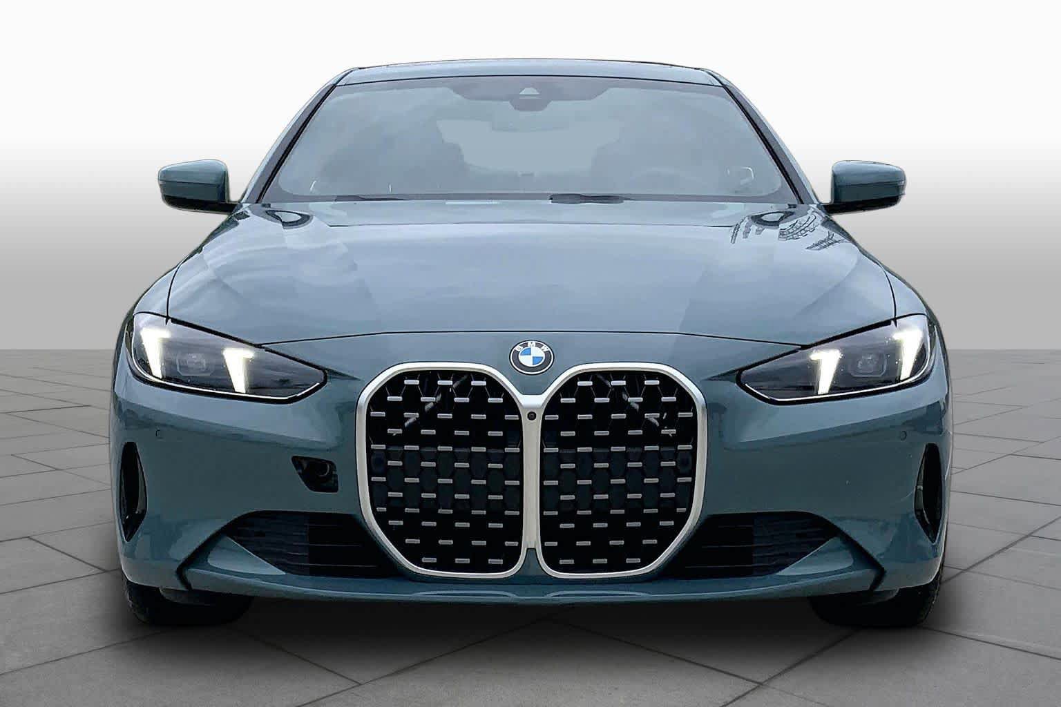 Used 2026 BMW 430i Coupe RWD image 3
