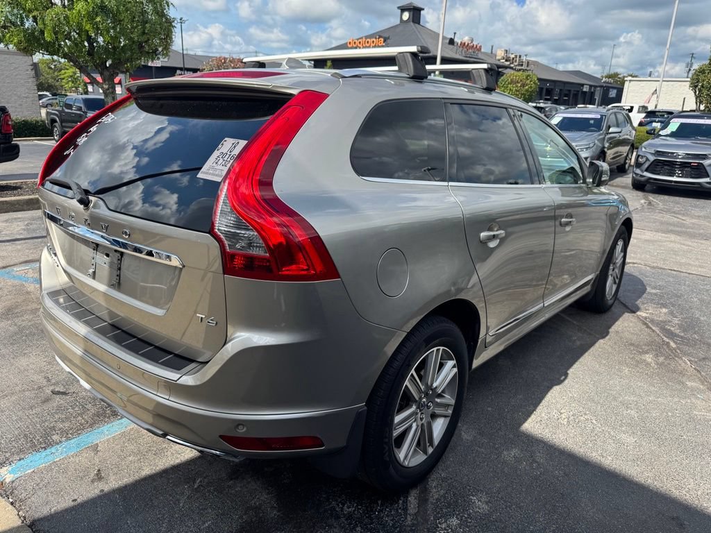 Used 2016 Volvo XC60 T6 Platinum FWD image 5