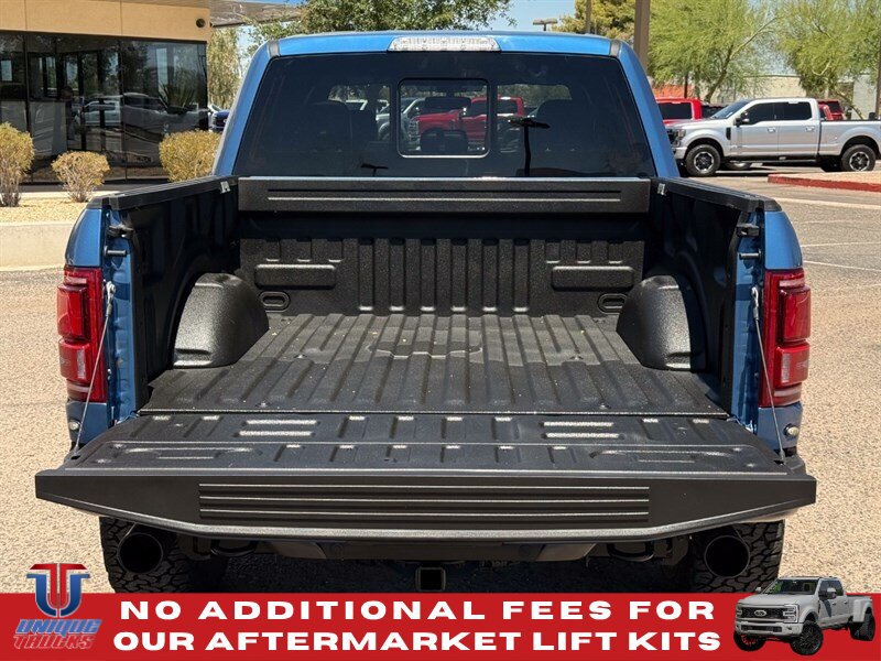 Used 2020 Ford F150 Raptor w/ Equipment Group 801A Mid AWD/4WD image 7