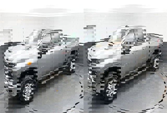 New 2025 Chevrolet Silverado 2500 LT w/ Safety Package