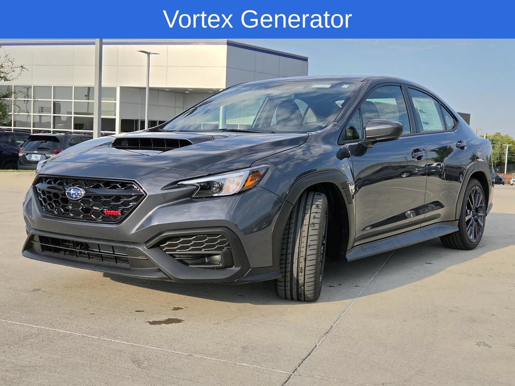 New 2026 Subaru WRX AWD/4WD image 2