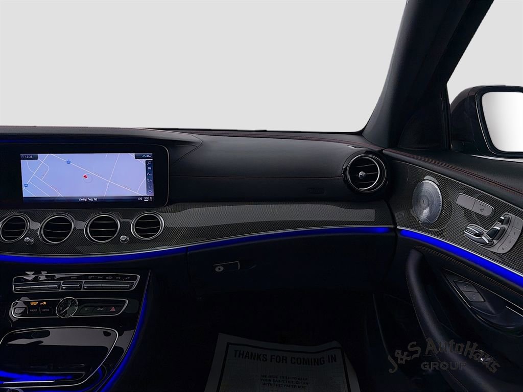 Used 2019 Mercedes-Benz E 53 AMG 4MATIC Sedan image 30