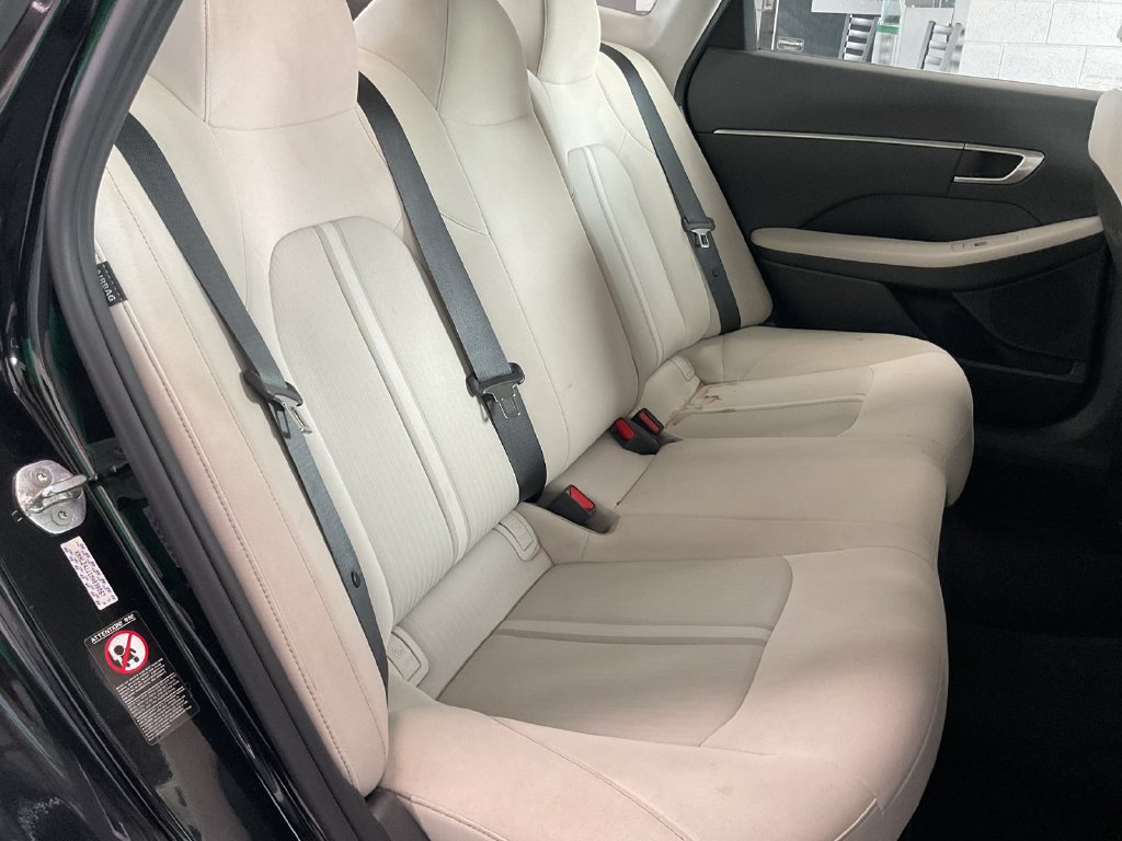 Used 2021 Hyundai Sonata Blue FWD image 11