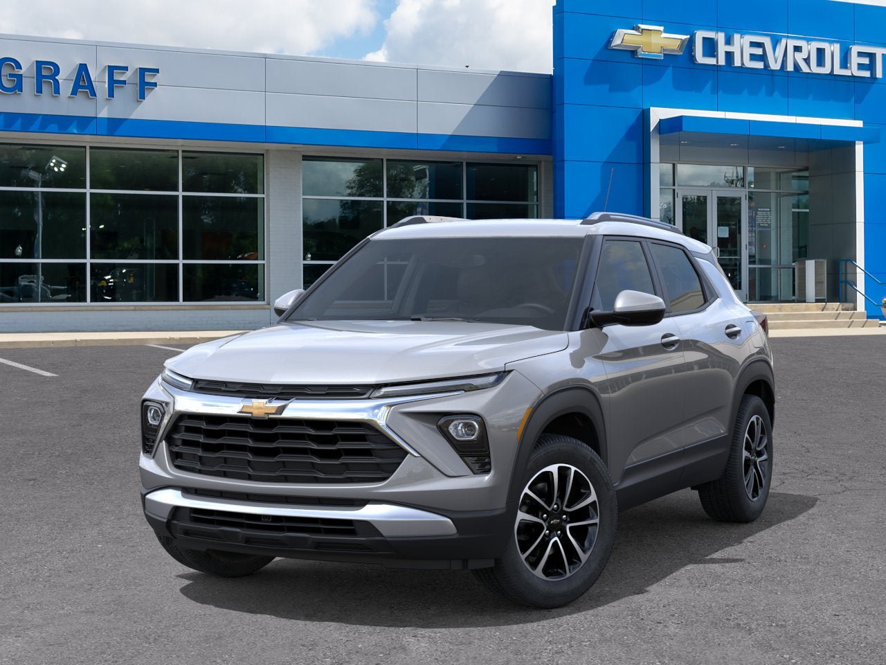 New 2026 Chevrolet TrailBlazer LT w/ Convenience Package FWD image 6