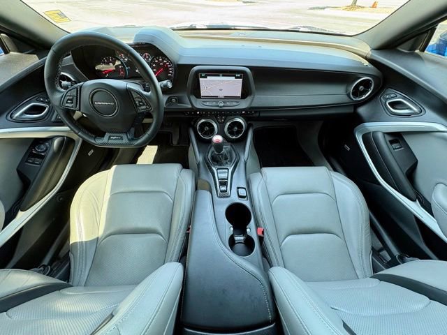 Used 2017 Chevrolet Camaro SS RWD image 25