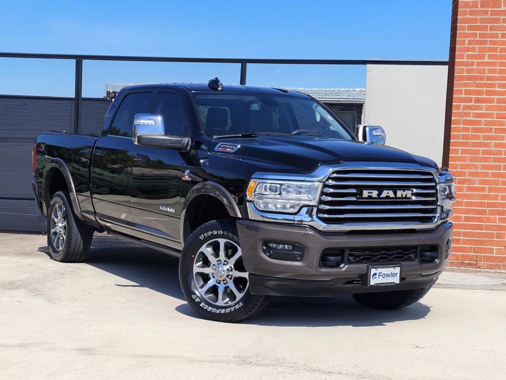 Used 2024 RAM 2500 Limited image 1