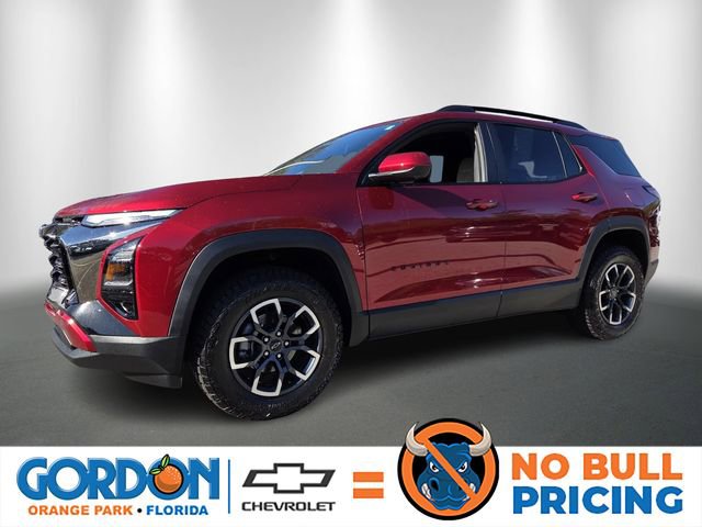 Used 2025 Chevrolet Equinox ACTIV w/ Safety and Technology Package image 1