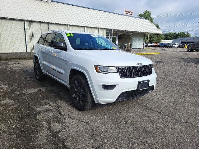 Used 2021 Jeep Grand Cherokee Limited w/ Quick Order Package 28K 80th image 5