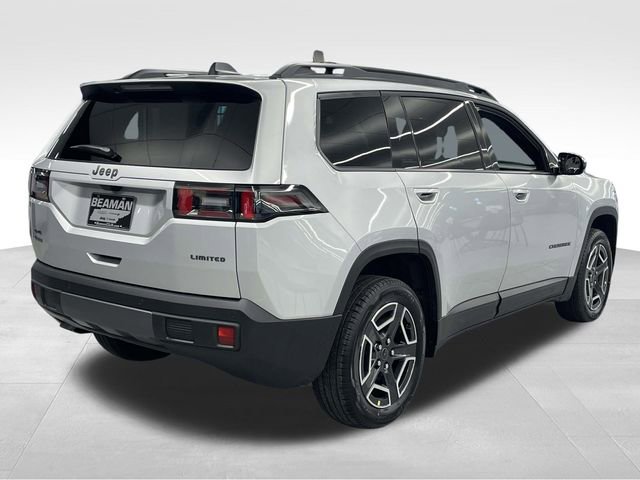 New 2026 Jeep Cherokee Laredo image 7