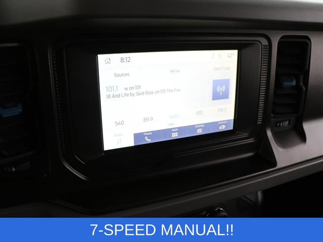 Used 2022 Ford Bronco Black Diamond image 21