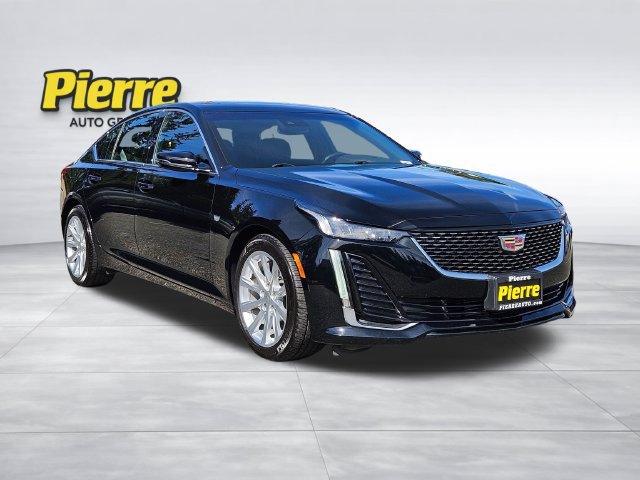 Used 2020 Cadillac CT5 Luxury RWD image 10