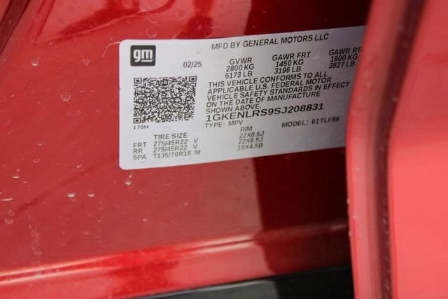 Used 2025 GMC Acadia Denali w/ Super Cruise Package image 32
