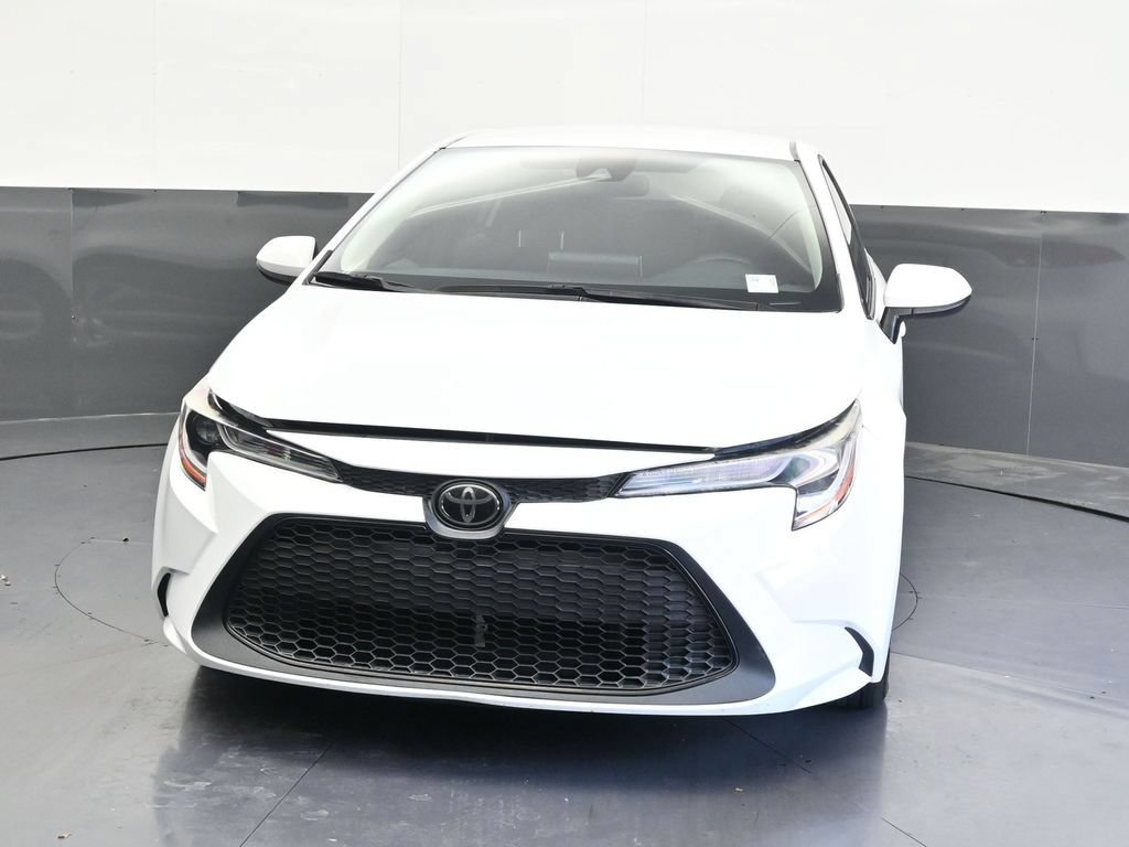 Used 2021 Toyota Corolla LE FWD image 9