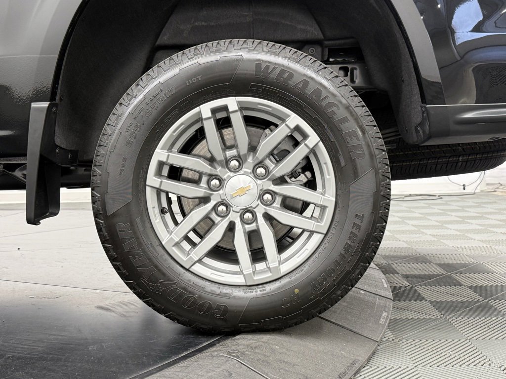 Used 2026 Chevrolet Colorado LT w/ Advanced Trailering Package image 12