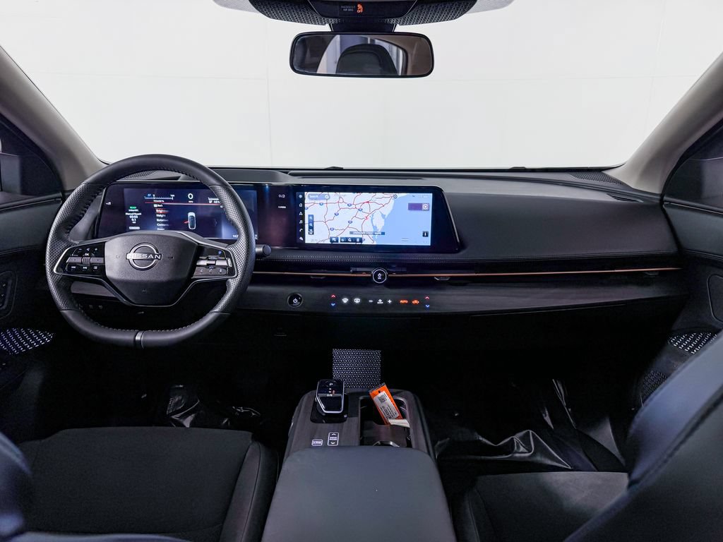 Certified 2024 Nissan Ariya AWD image 14