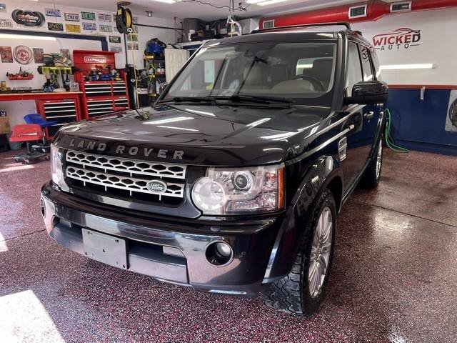 Used 2011 Land Rover LR4 HSE LUX