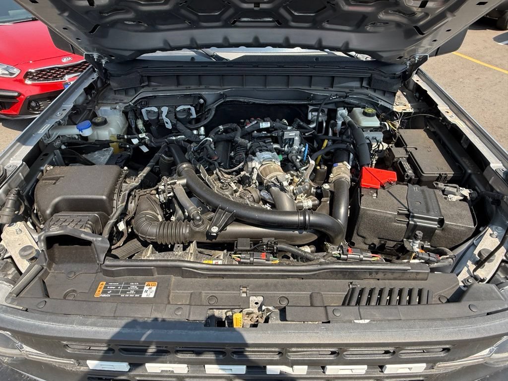 Used 2022 Ford Bronco Black Diamond AWD/4WD image 39
