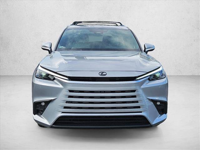 Used 2026 Lexus TX 550h AWD Plug-In Hybrid w/ Technology Package video 2