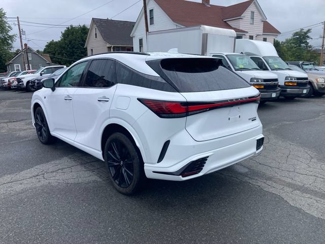 Used 2023 Lexus RX 500h F Sport w/ Cold Area Package AWD/4WD image 5