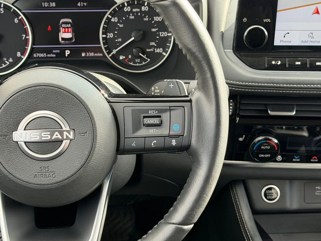 Used 2023 Nissan Rogue SL w/ SL Premium Package image 31