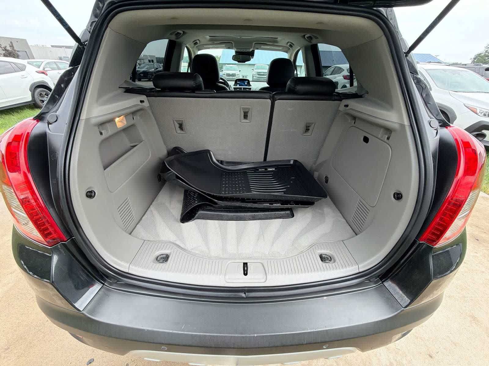 Used 2014 Buick Encore Premium AWD/4WD image 29