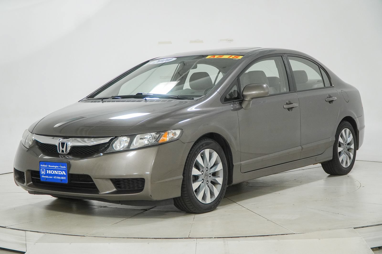 Used 2010 Honda Civic EX image 4
