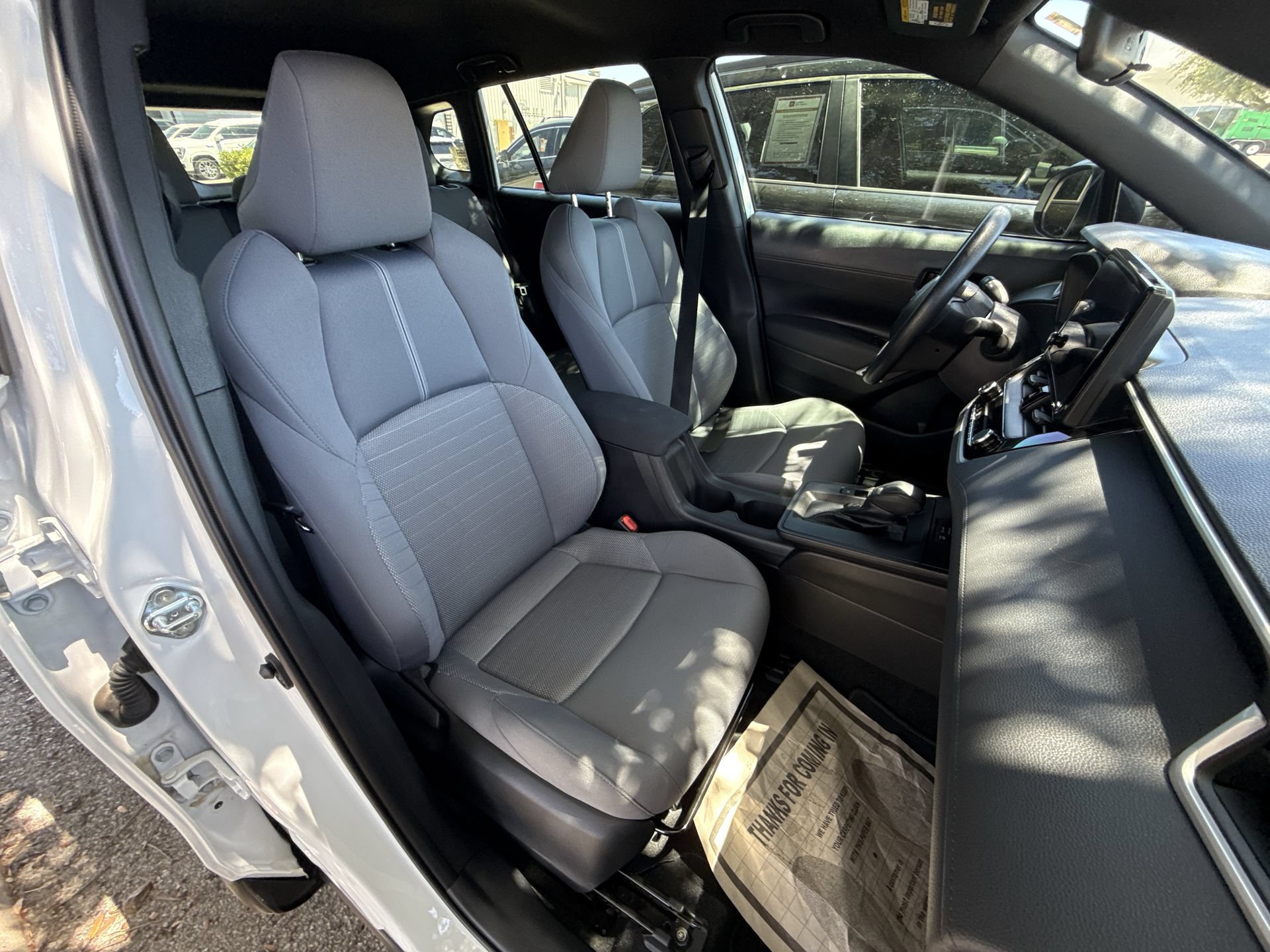 Certified 2026 Toyota Corolla Cross AWD Hybrid image 25