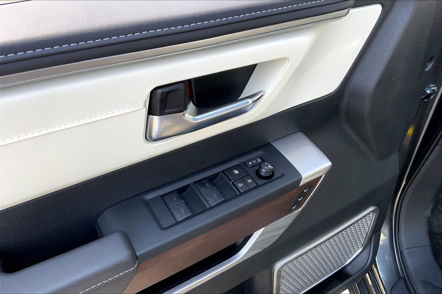 New 2025 Toyota Tundra Capstone image 20