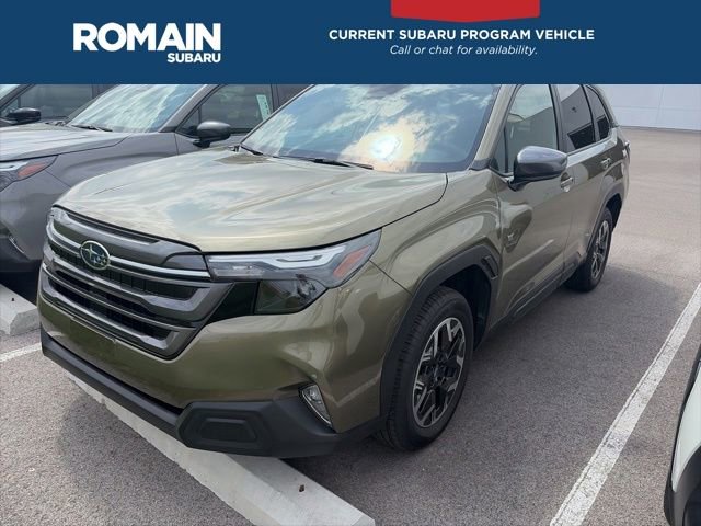 Used 2026 Subaru Forester Premium image 1