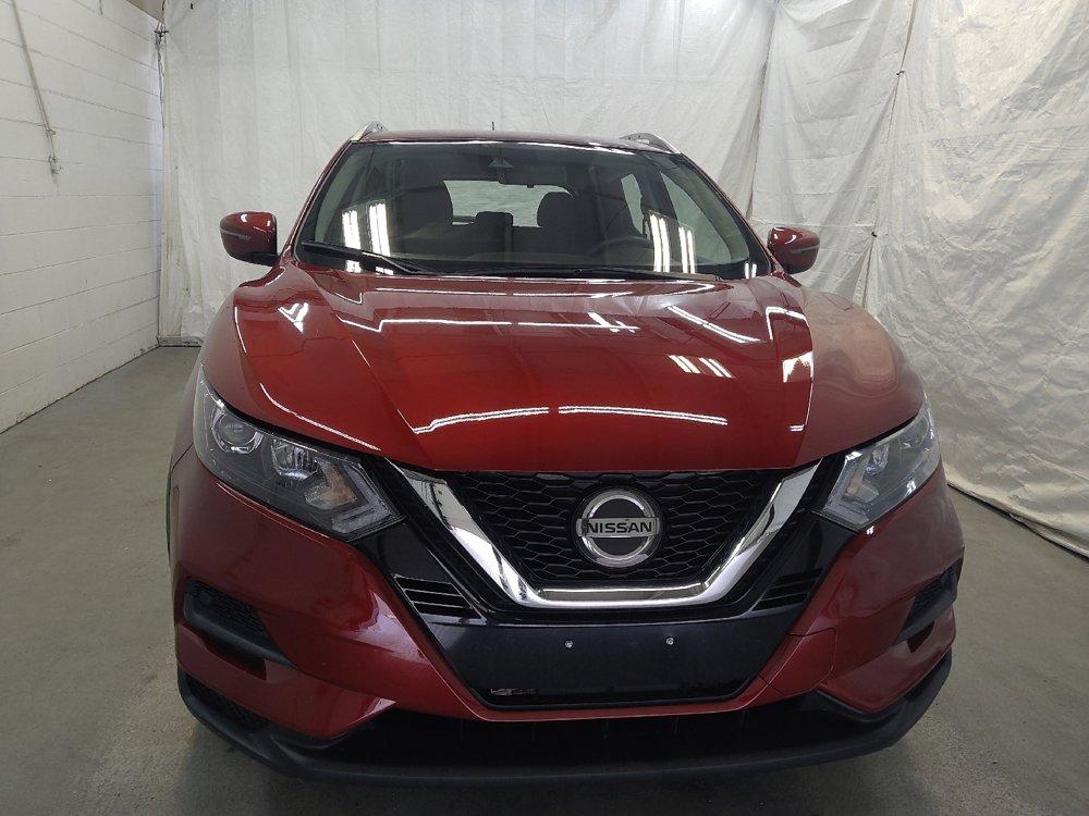 Used 2020 Nissan Rogue Sport SV image 14
