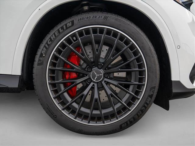 New 2026 Mercedes-Benz GLC 43 AMG 4MATIC Coupe image 15