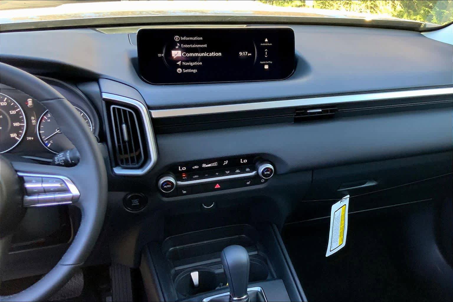 New 2026 MAZDA CX-50 AWD 2.5 S w/ Preferred Pkg image 6