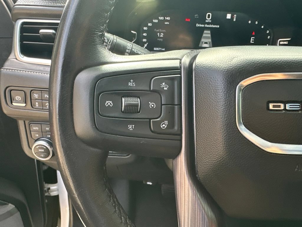 Certified 2023 GMC Yukon XL Denali Ultimate AWD/4WD image 12